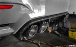 BMW M3 Nardo Gray by EAS 2016 года